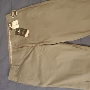 Lee 34x30 Slim Fit Motion Flex Pants